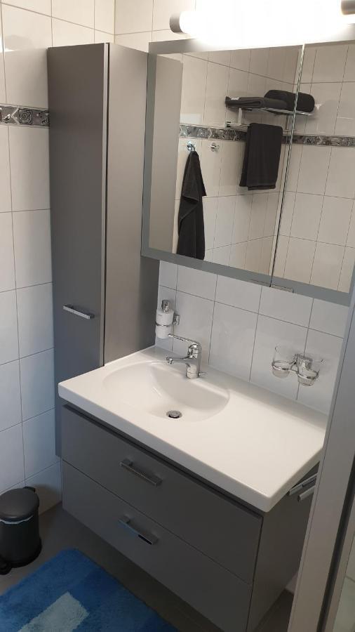 Ferienwohnung Seesicht Brunnen Esterno foto